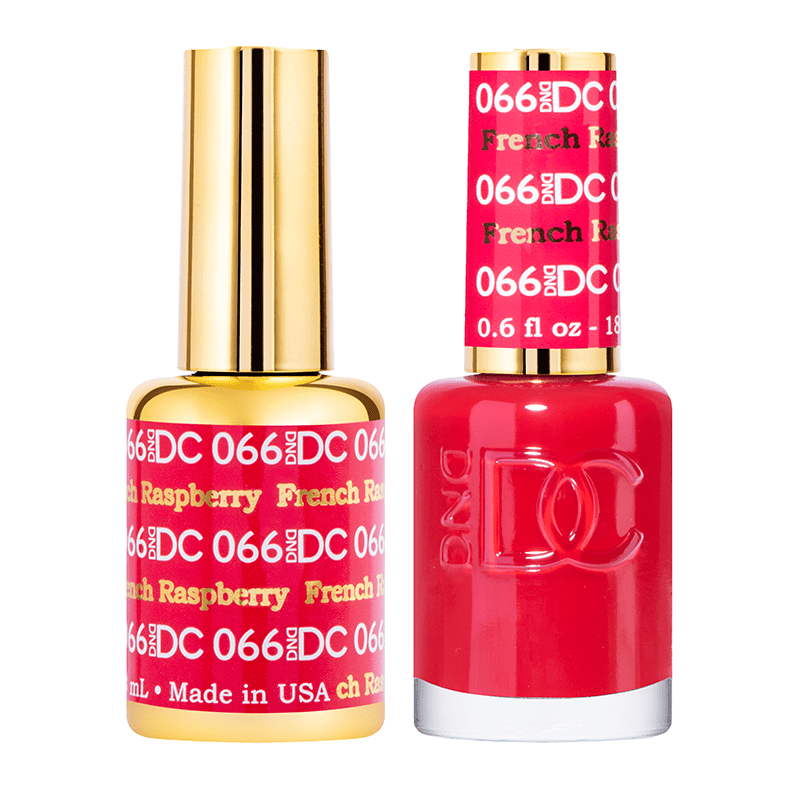 DC Duo 066 Frech Raspberry - Angelina Nail Supply NYC