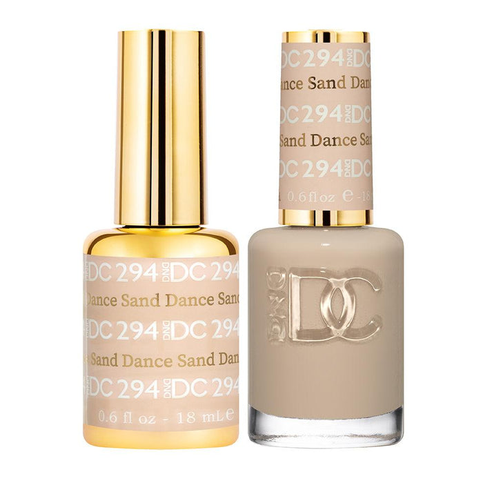 DC Duo 294 Sand Dance - Angelina Nail Supply NYC