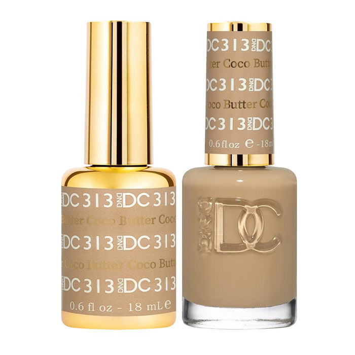 DC Duo 313 Coco Butter - Angelina Nail Supply NYC