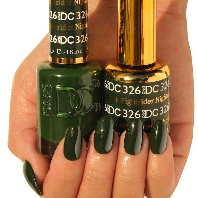 DC Duo 326 Nightrider - Angelina Nail Supply NYC