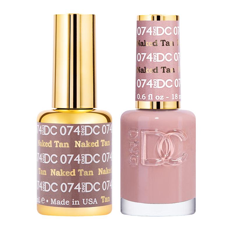 DC3 Collection 3 (Full Set 36 Colors 73 - 108) - Angelina Nail Supply NYC