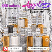 DIVA 1 Mirrorball Collection (36 Duo colors) - Angelina Nail Supply NYC