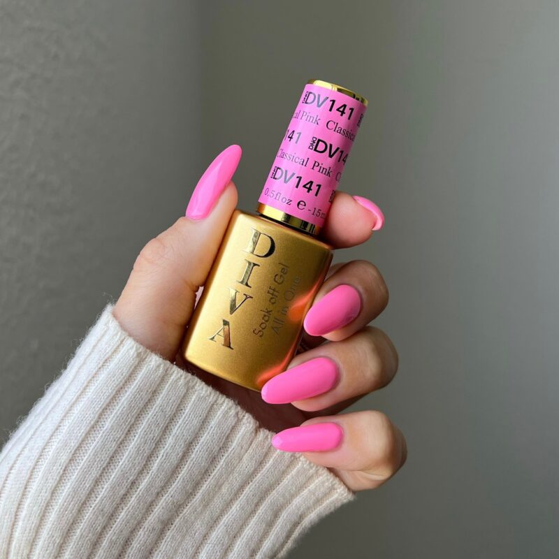 DIVA 4 Soda Poppin’ Collection (36 duo colors) - Angelina Nail Supply NYC