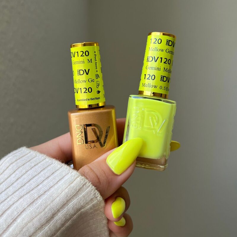 DIVA 4 Soda Poppin’ Collection (36 duo colors) - Angelina Nail Supply NYC