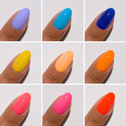 DIVA 6 First Class Collection (36 duo colors) - Angelina Nail Supply NYC