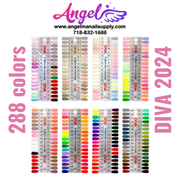 DIVA 7 Parallel Universe Collection (36 duo colors) - Angelina Nail Supply NYC