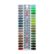DIVA 8 Happy Trails Collection (36 duo colors) - Angelina Nail Supply NYC