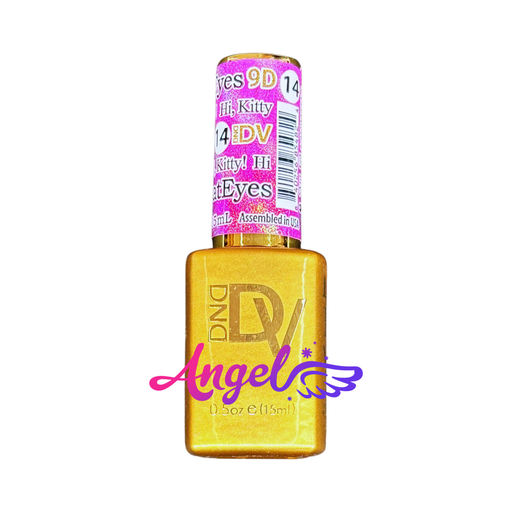 Diva 9D Cat Eyes 14 Hi, Kitty! - Angelina Nail Supply NYC