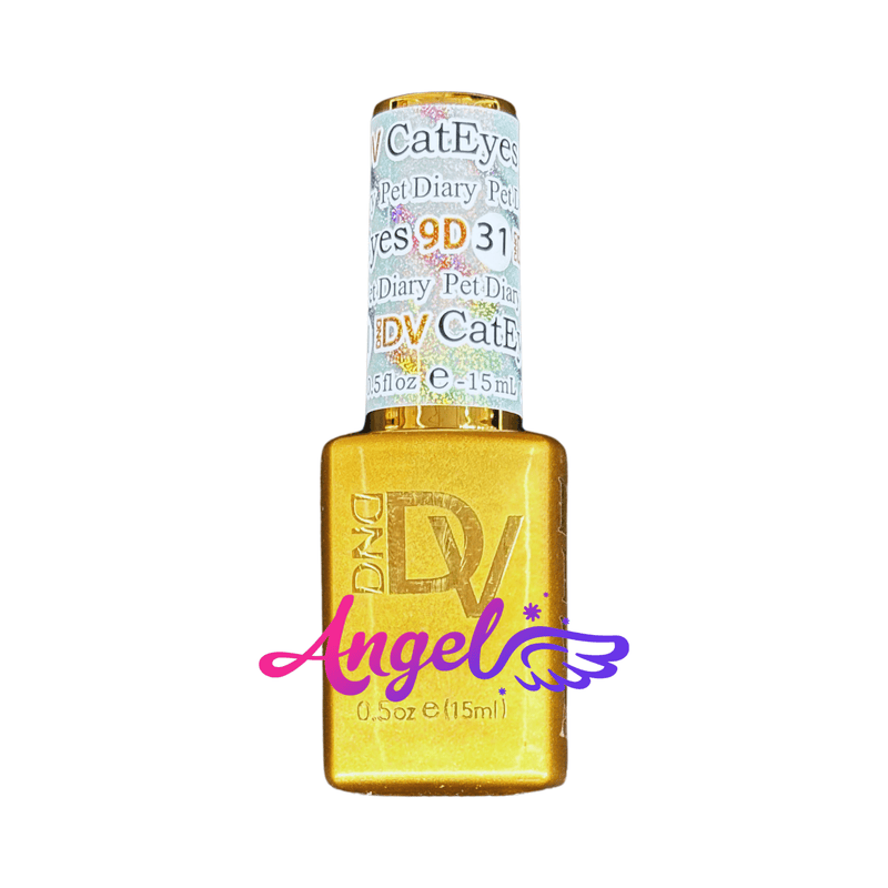 Diva 9D Cat Eyes 31 Pet Diary - Angelina Nail Supply NYC