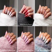 Diva 9D Cat Eyes Collection All Set 36 colors 1 - 36 GEL ONLY - Angelina Nail Supply NYC