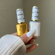 DIVA Duo DV001 Icy Glitz - Angelina Nail Supply NYC