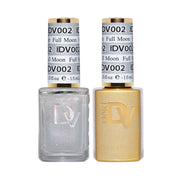 DIVA Duo DV002 Full Moon - Angelina Nail Supply NYC