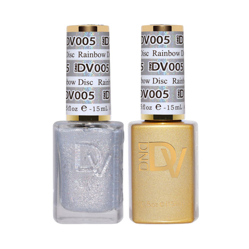 DIVA Duo DV005 Rainbow Disco - Angelina Nail Supply NYC