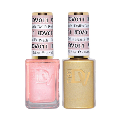 DIVA Duo DV011 Doll’s Pearls - Angelina Nail Supply NYC