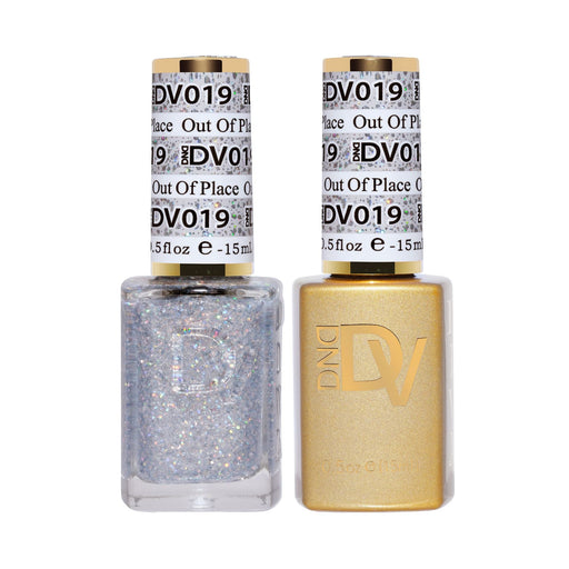 DIVA Duo DV019 Out Of Place - Angelina Nail Supply NYC