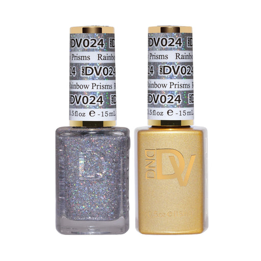 DIVA Duo DV024 Rainbow Prisms - Angelina Nail Supply NYC