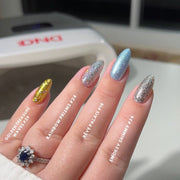 DIVA Duo DV024 Rainbow Prisms - Angelina Nail Supply NYC