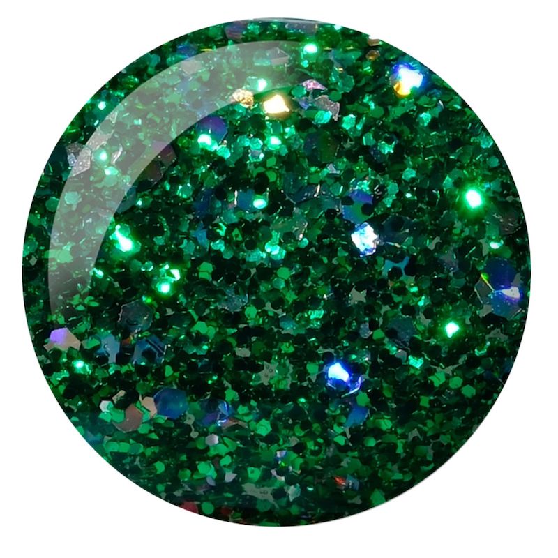 DIVA Duo DV030 Jade Jingle - Angelina Nail Supply NYC