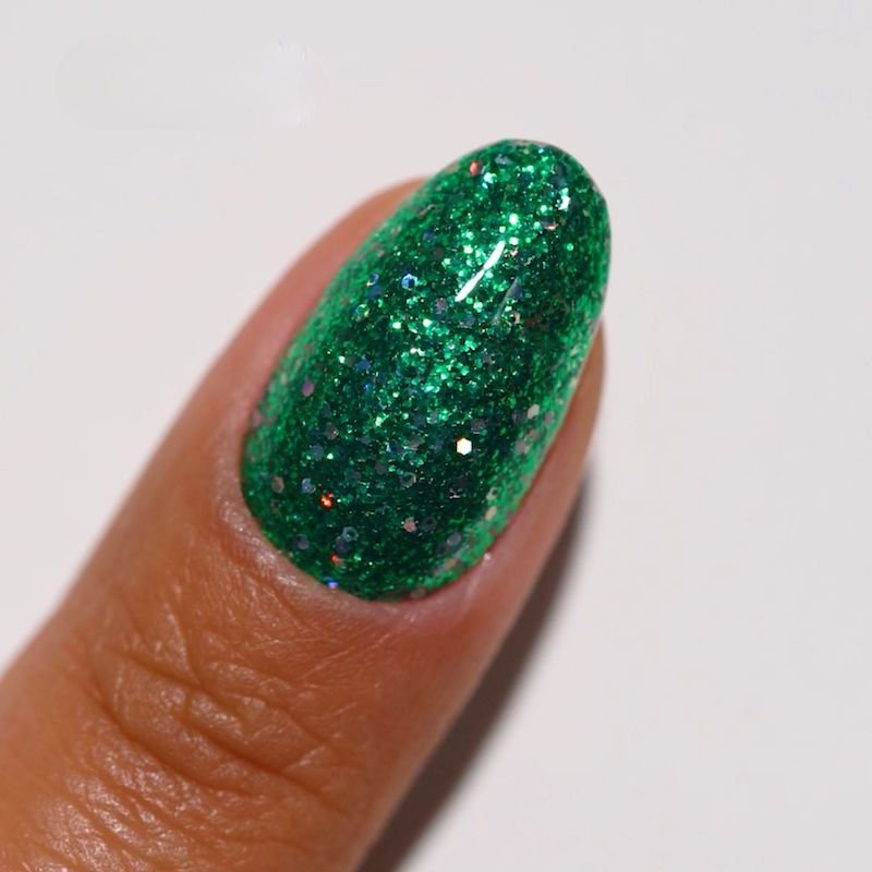 DIVA Duo DV030 Jade Jingle - Angelina Nail Supply NYC