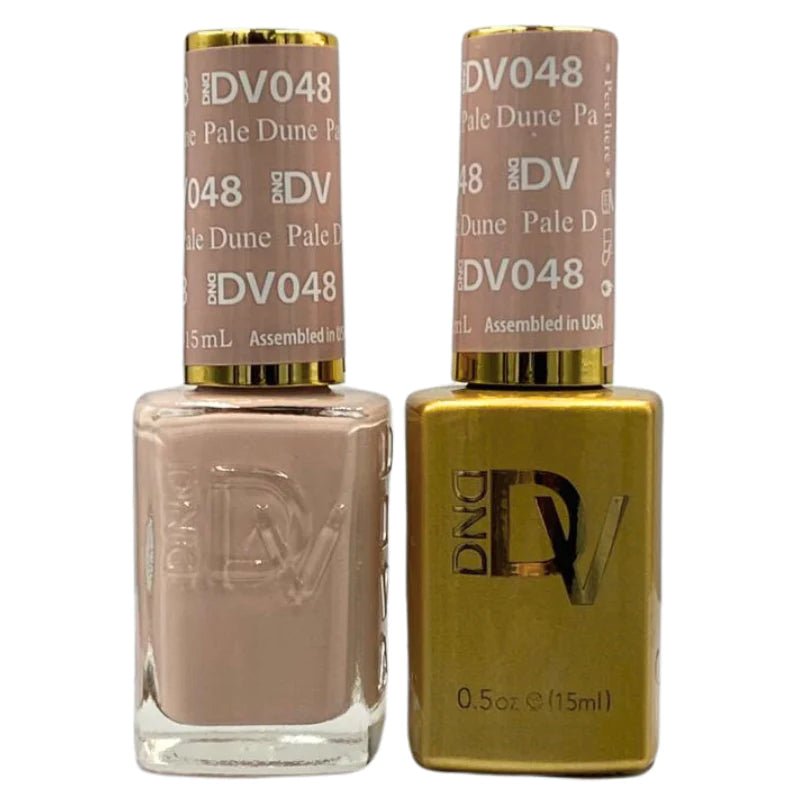 DIVA Duo DV048 Pale Dune - Angelina Nail Supply NYC