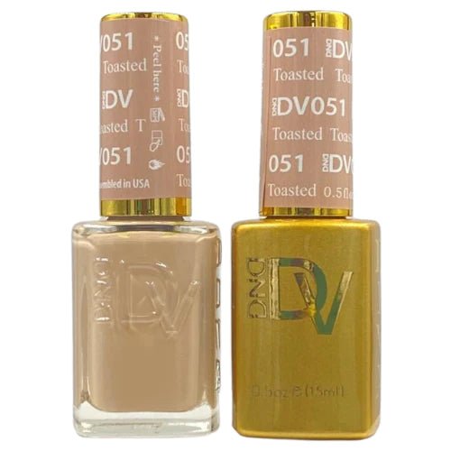 DIVA Duo DV051 Toasted - Angelina Nail Supply NYC