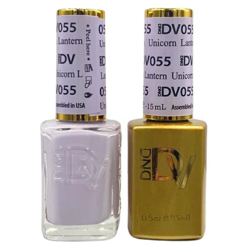 DIVA Duo DV055 Unicorn Lantern - Angelina Nail Supply NYC