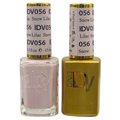 DIVA Duo DV056 Snow Lilac - Angelina Nail Supply NYC