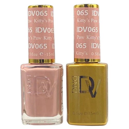 DIVA Duo DV065 Kitty'S Paw - Angelina Nail Supply NYC