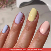 DIVA Duo DV084 Dandelion DIVA - Angelina Nail Supply NYC