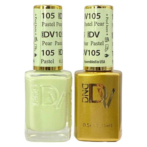 DIVA Duo DV105 Pastel Pear - Angelina Nail Supply NYC