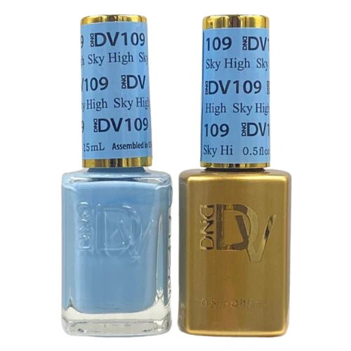 DIVA Duo DV109 Sky High - Angelina Nail Supply NYC