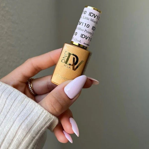 DIVA Duo DV110 Little Miss Pointe - Angelina Nail Supply NYC