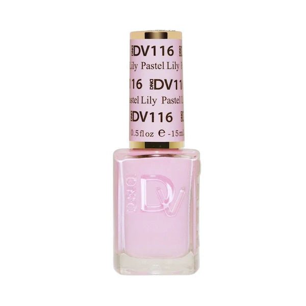 DIVA Duo DV116 Pastel Lily - Angelina Nail Supply NYC