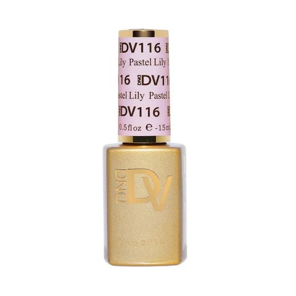 DIVA Duo DV116 Pastel Lily - Angelina Nail Supply NYC