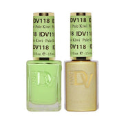 DIVA Duo DV118 Pale Kiwi - Angelina Nail Supply NYC