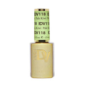 DIVA Duo DV118 Pale Kiwi - Angelina Nail Supply NYC