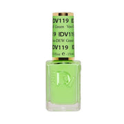 DIVA Duo DV119 Voo-DEW Green - Angelina Nail Supply NYC