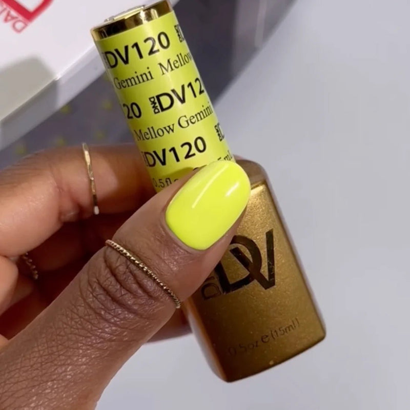 DIVA Duo DV120 Mellow Gemini - Angelina Nail Supply NYC