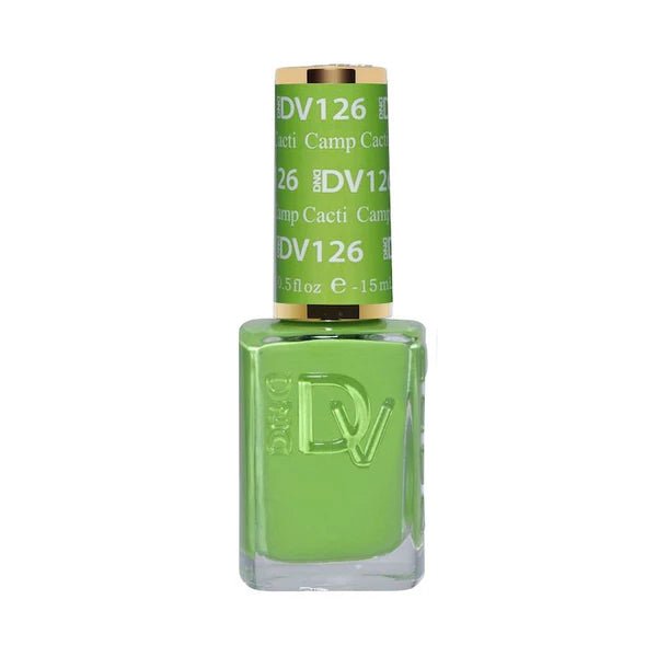 DIVA Duo DV126 Camp Cacti - Angelina Nail Supply NYC