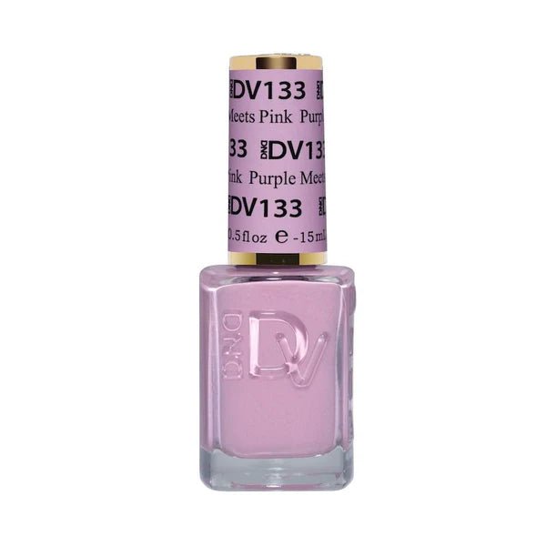DIVA Duo DV133 Purple Meets Pink - Angelina Nail Supply NYC
