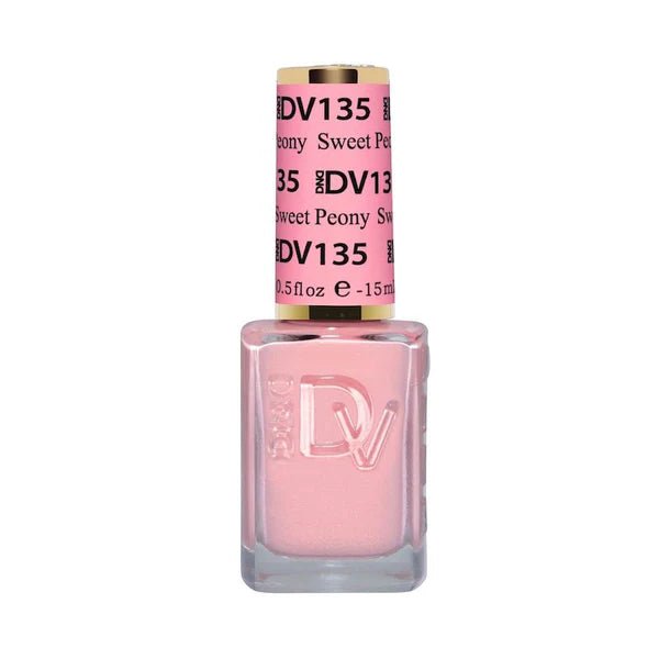 DIVA Duo DV135 Sweet Peony - Angelina Nail Supply NYC