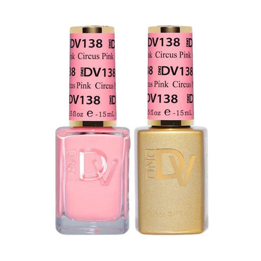 DIVA Duo DV138 Circus Pink - Angelina Nail Supply NYC