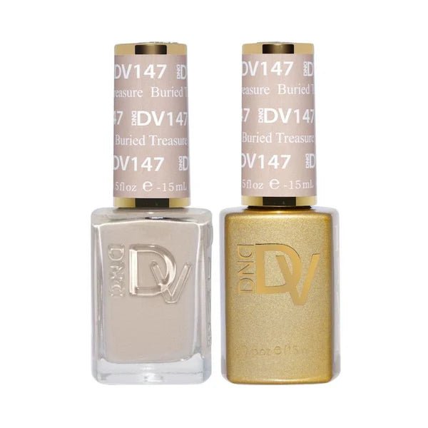DIVA Duo DV147 Buried Treasure - Angelina Nail Supply NYC