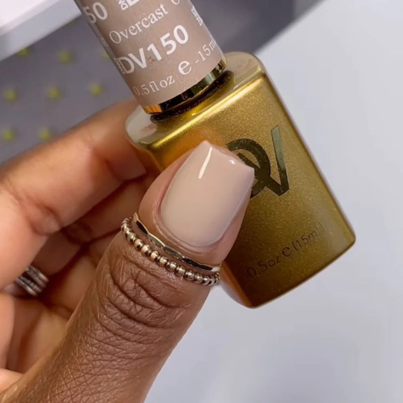 DIVA Duo DV150 Overcast - Angelina Nail Supply NYC
