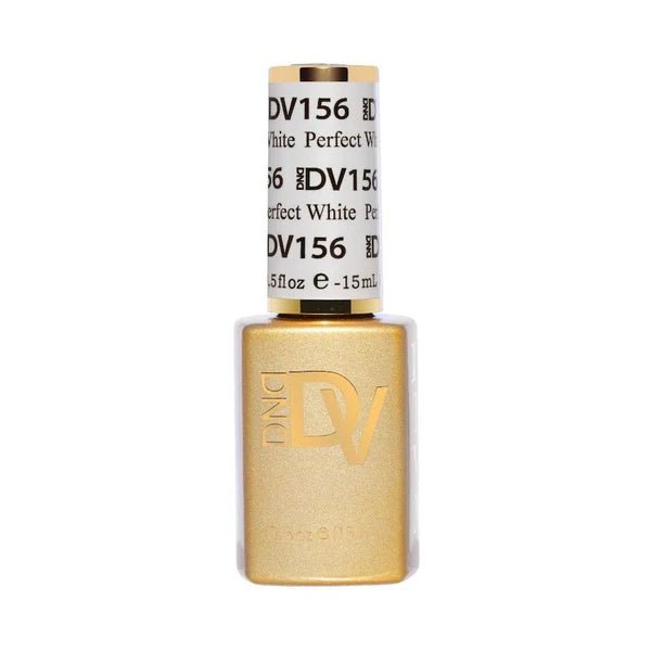 DIVA Duo DV156 Perfect White - Angelina Nail Supply NYC