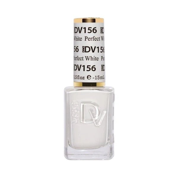 DIVA Duo DV156 Perfect White - Angelina Nail Supply NYC