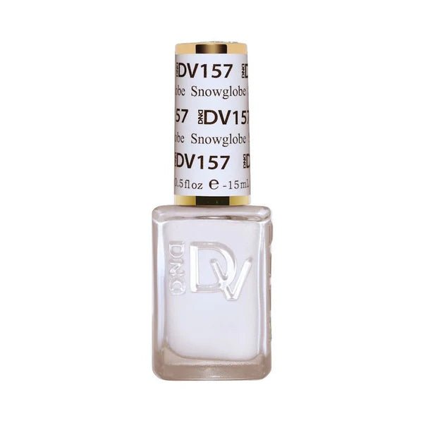 DIVA Duo DV157 Snowglobe - Angelina Nail Supply NYC