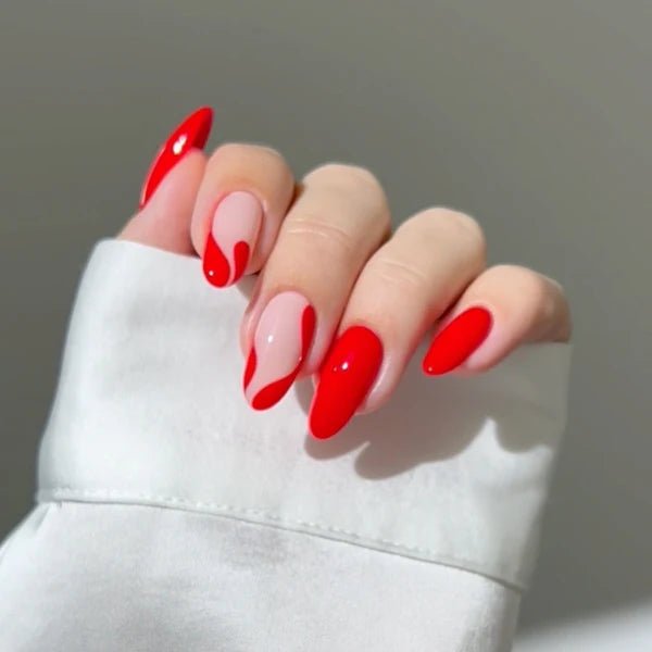 DIVA Duo DV160 DIVA Red - Angelina Nail Supply NYC