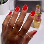 DIVA Duo DV162 Rebel Red - Angelina Nail Supply NYC