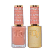 DIVA Duo DV168 Tangy Apricot - Angelina Nail Supply NYC